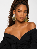 ARETES COLOMBIANA
