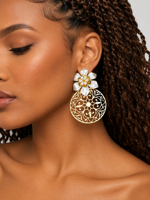 ARETES COLOMBIANA