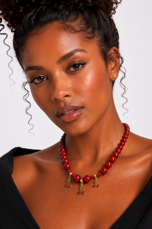 COLLAR CHERRY