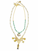COLLAR GOLD FISH