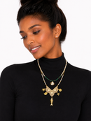 COLLAR GOLD FISH
