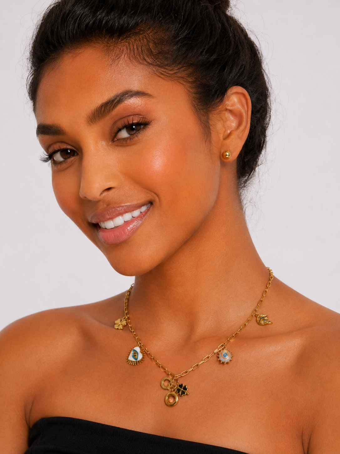 COLLAR LUCKY