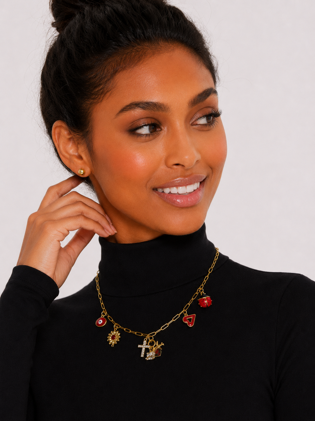 COLLAR RED