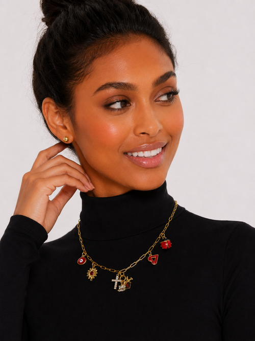 COLLAR RED
