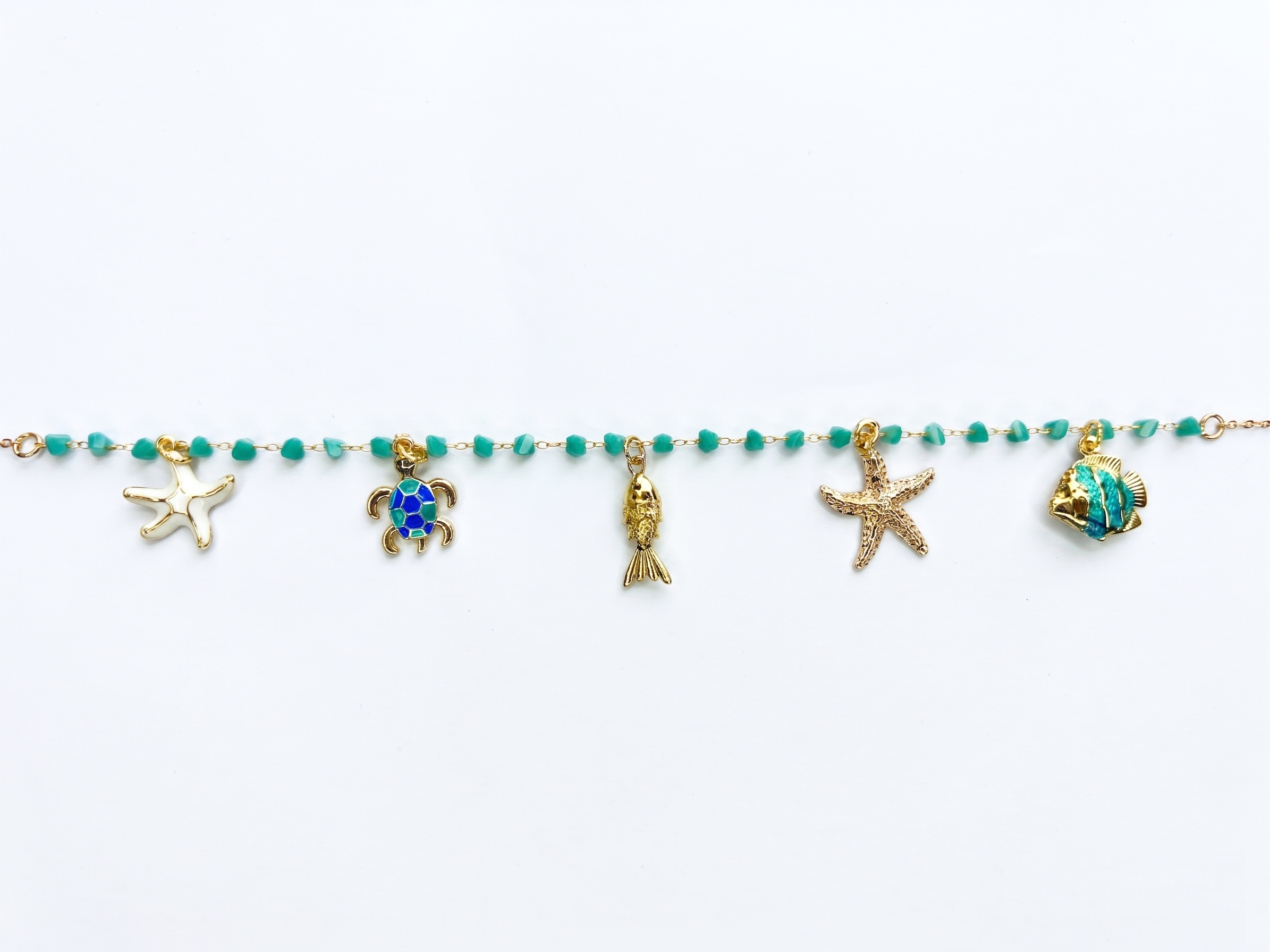 CHOKER FRUTOS DEL MAR
