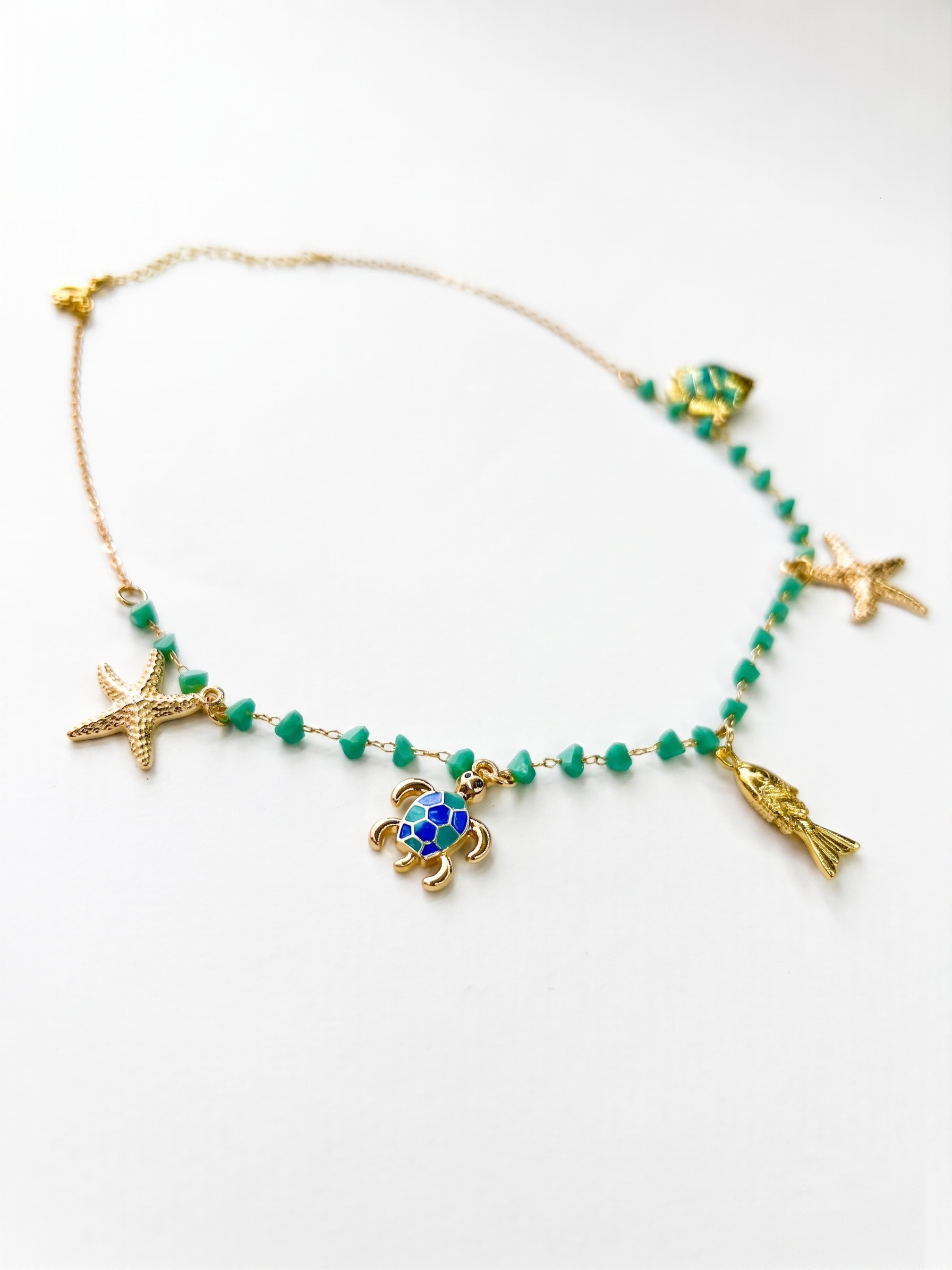 CHOKER FRUTOS DEL MAR