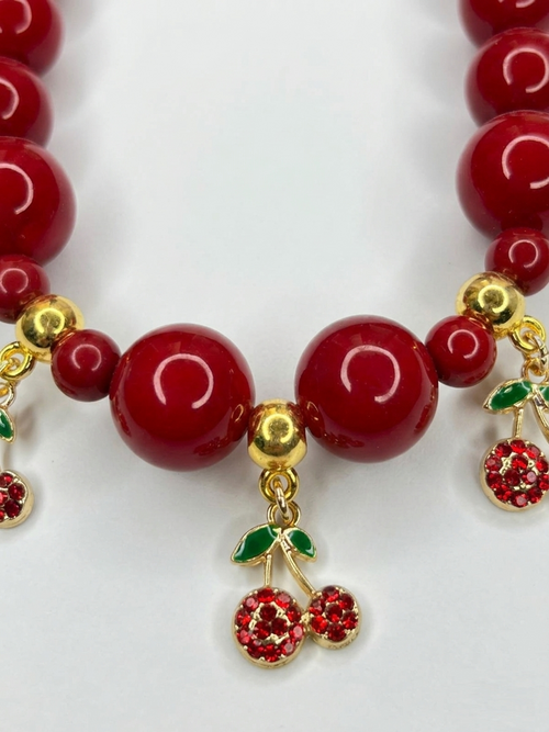 COLLAR CHERRY