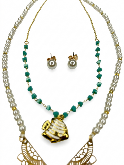 COLLAR GOLD FISH