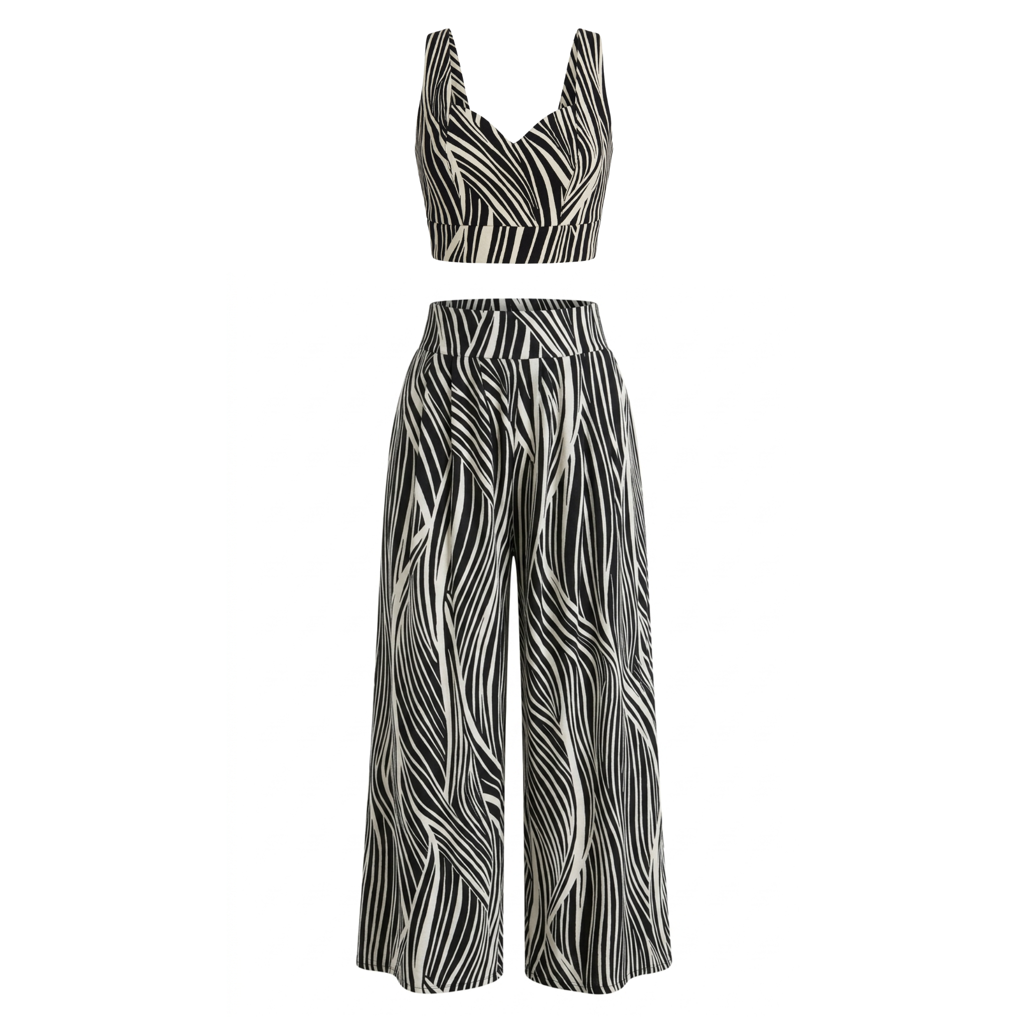 SET ZEBRA RESORT