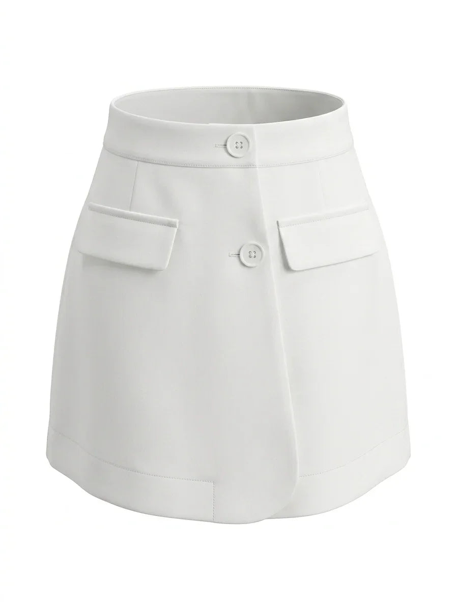 FALDA SHORT MONACO