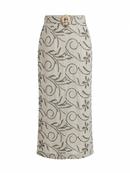 FALDA MAXI ZAHARA