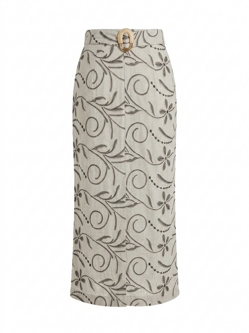 FALDA MAXI ZAHARA