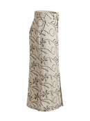 FALDA MAXI ZAHARA