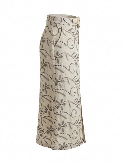 FALDA MAXI ZAHARA