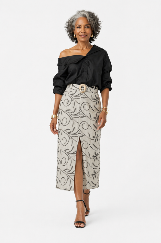 Translation missing: es.FALDA MAXI ZAHARA