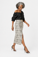 FALDA MAXI ZAHARA