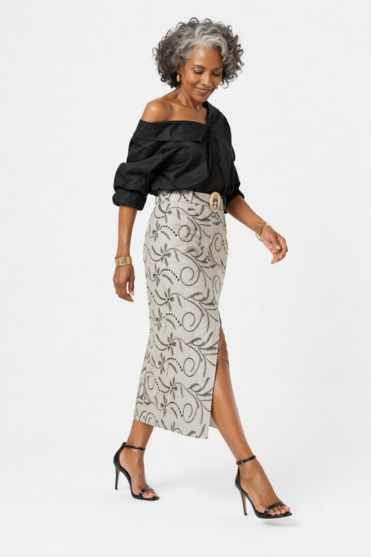 Translation missing: es.FALDA MAXI ZAHARA