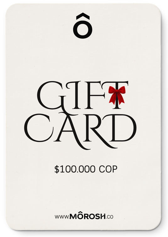 Translation missing: es.GIFT CARD MÔROSH