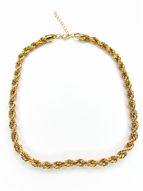 GARGANTILLA CORDON GOLD