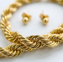 GARGANTILLA CORDON GOLD