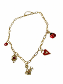 COLLAR RED