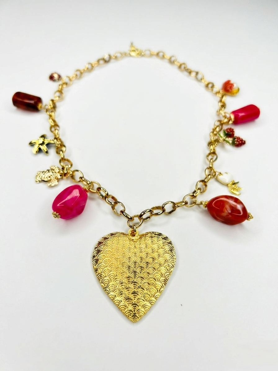 COLLAR MIX AND LOVE
