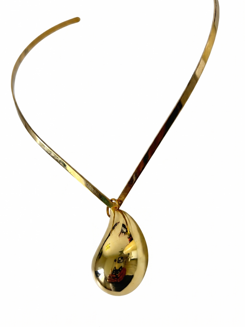 GARGANTILLA GOTA