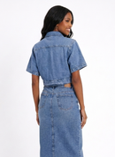 CHAQUETA DENIM ÉTER