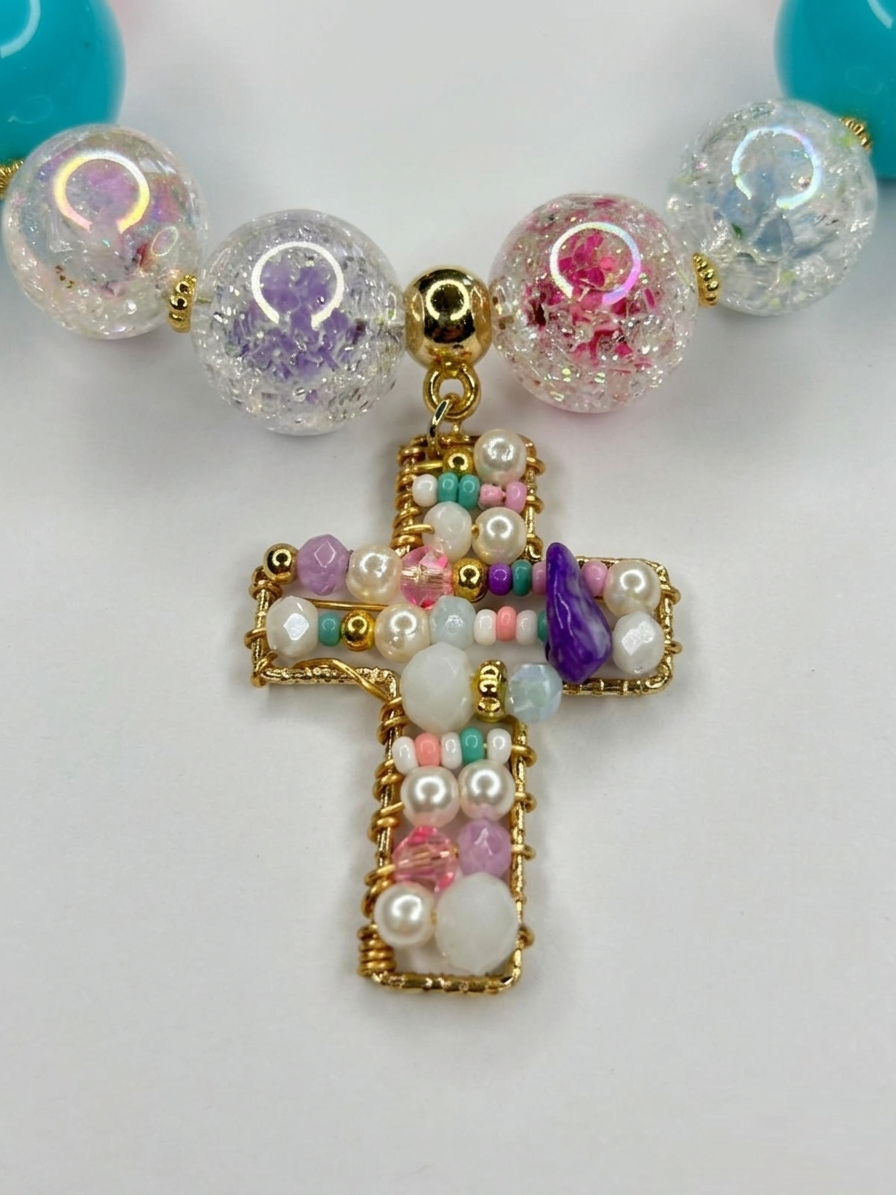 COLLAR DULCE FÉ
