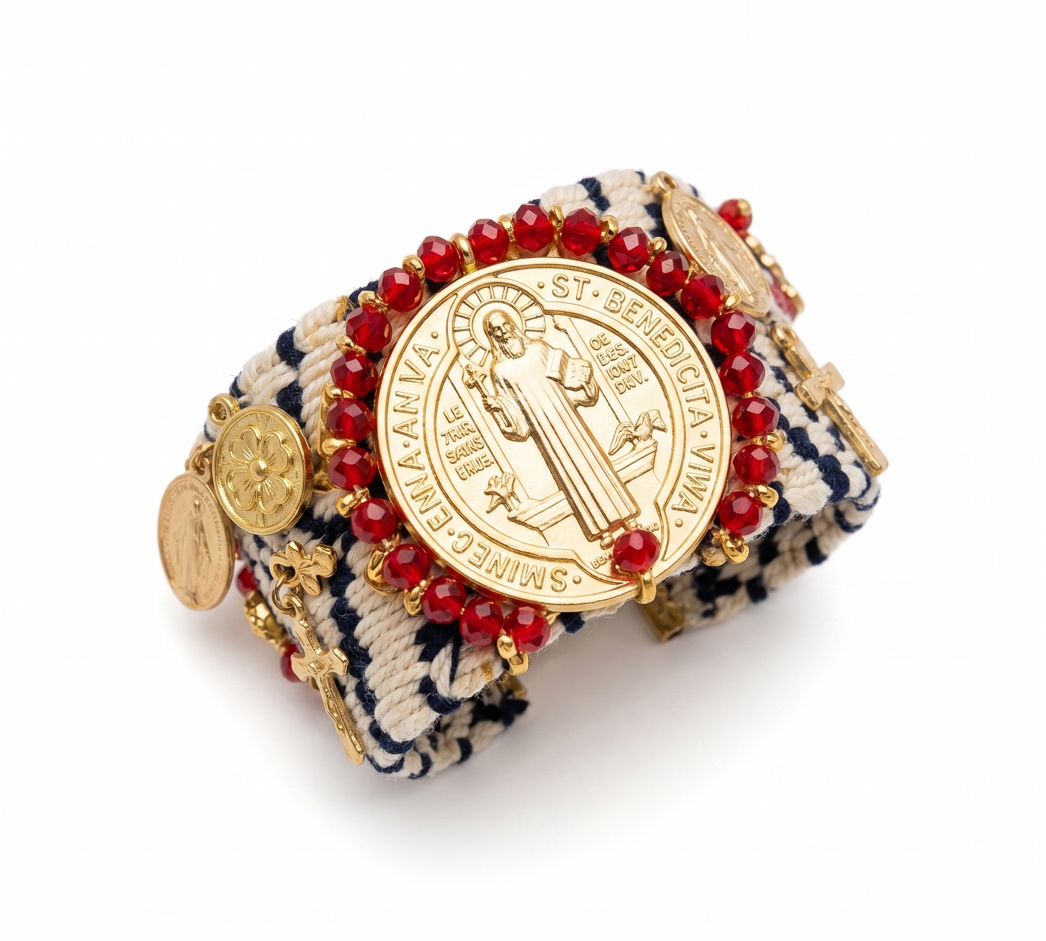 PULSERA TEJITA - SAN BENITO
