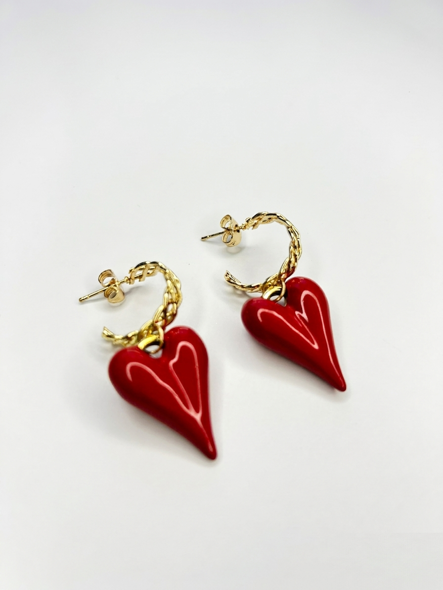 ARETES SAGRADO CORAZÓN