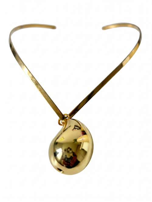 GARGANTILLA GOTA