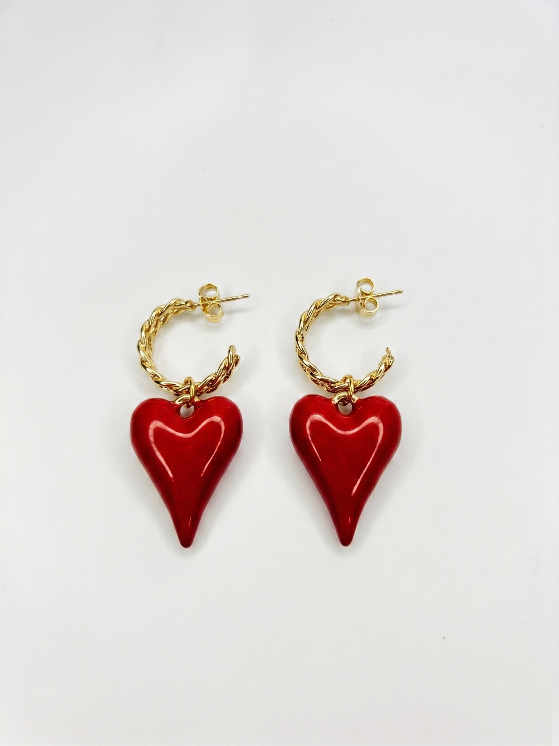 ARETES SAGRADO CORAZÓN