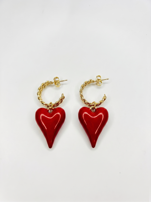 ARETES SAGRADO CORAZÓN