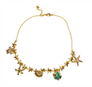 COLLAR ESTRELLAS DEL MAR