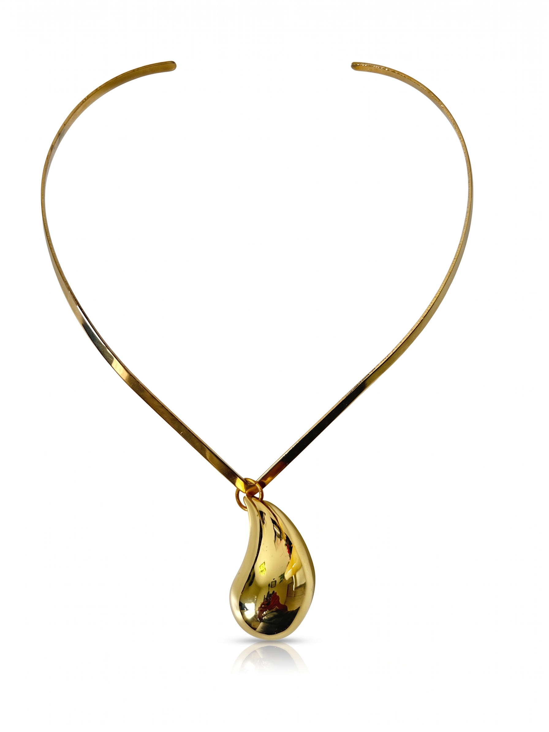 GARGANTILLA GOTA