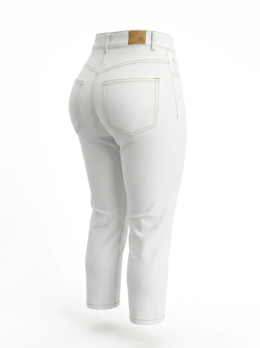 JEAN ALBA - MOM FIT