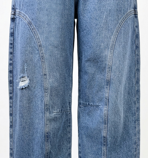 JEAN WIDE LEG MSTARI