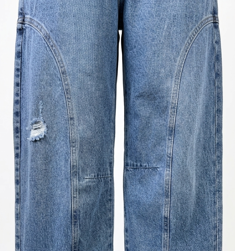 JEAN WIDE LEG MSTARI