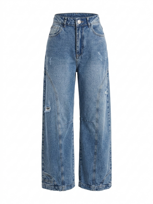 JEAN WIDE LEG MSTARI