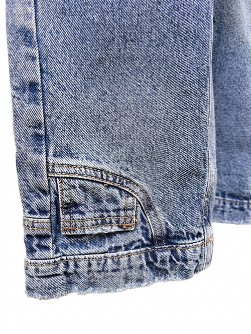 JEAN WIDE LEG MSTARI
