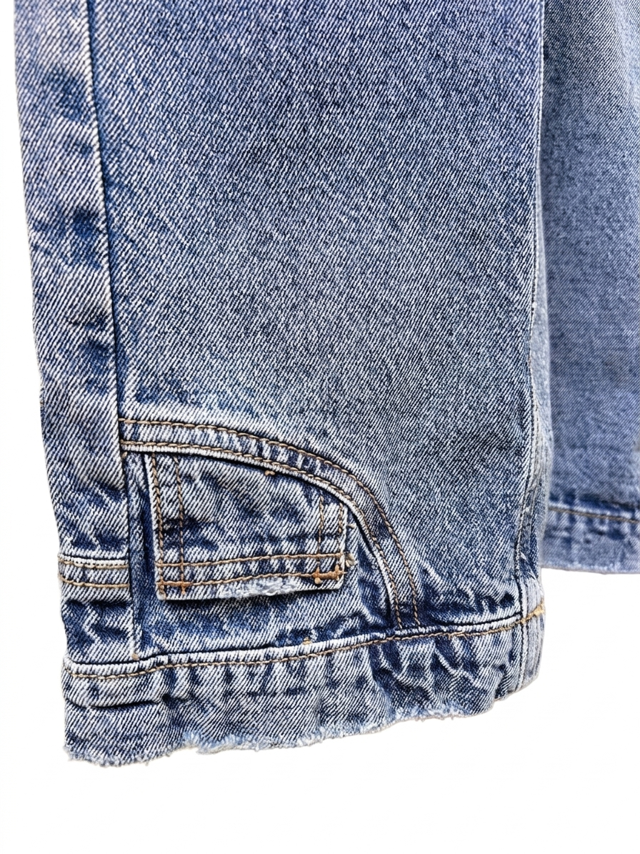 JEAN WIDE LEG MSTARI
