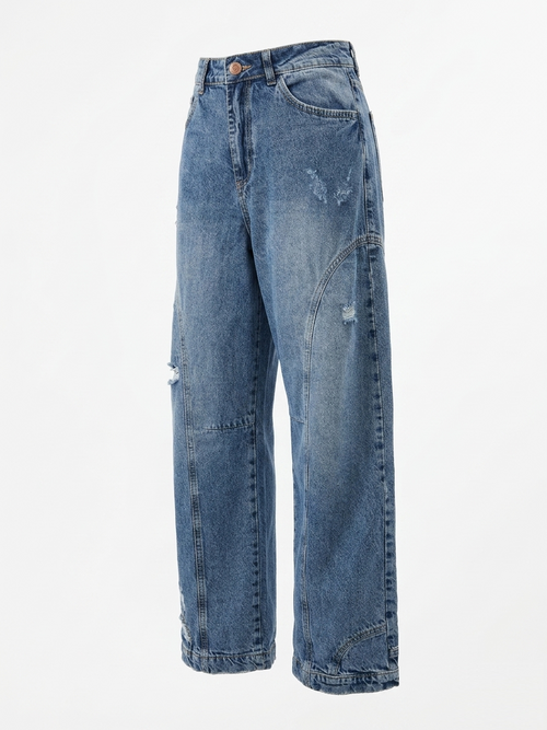 JEAN WIDE LEG MSTARI