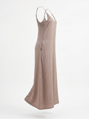 JUMPSUIT PALAZZO EOS - CÁMEL