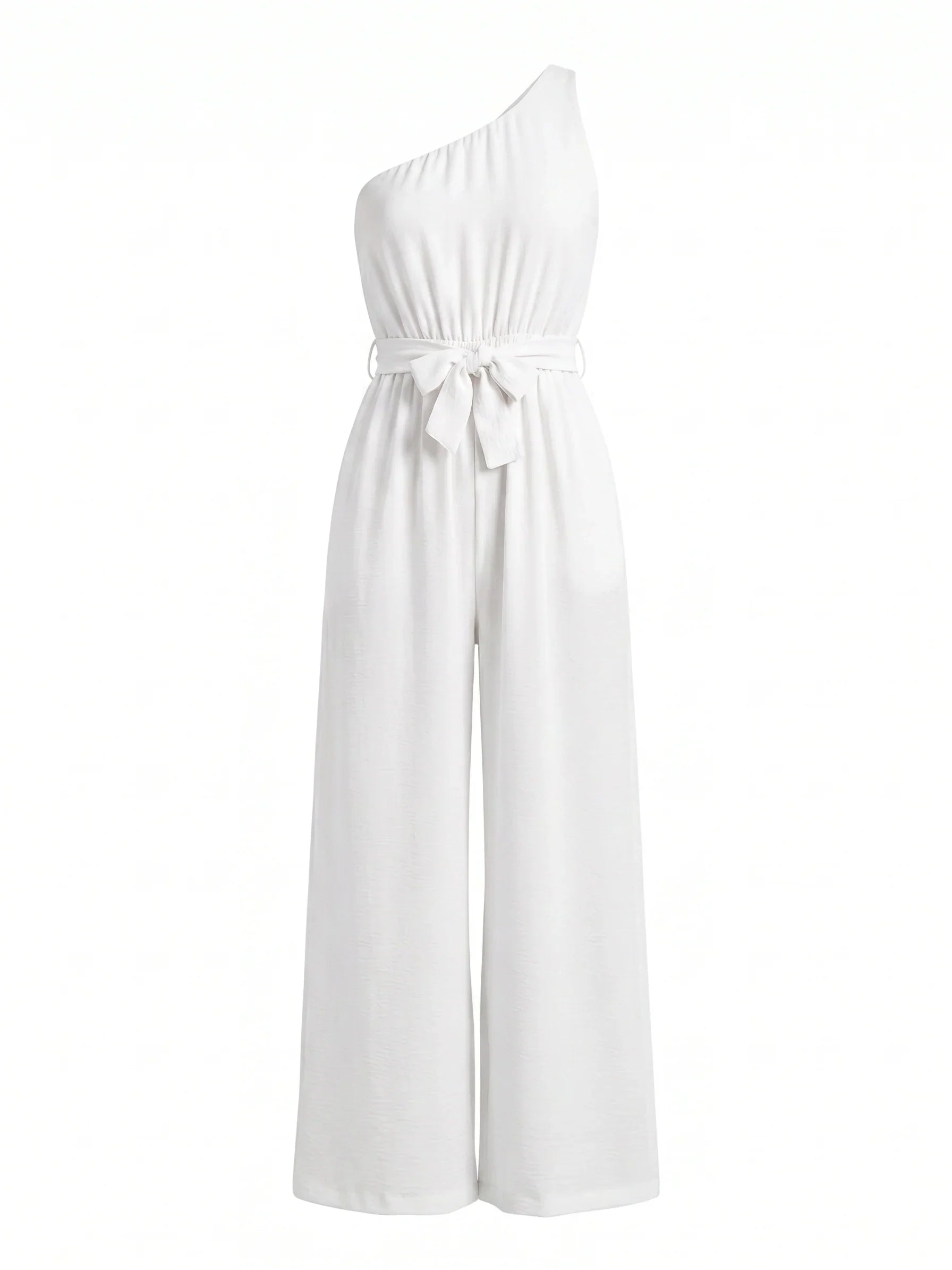 JUMPSUIT ROMA - IVORY