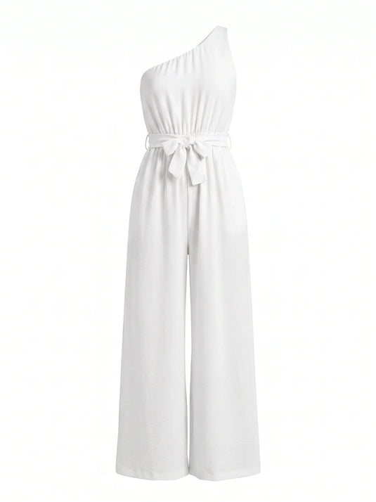 Translation missing: es.JUMPSUIT ROMA - IVORY