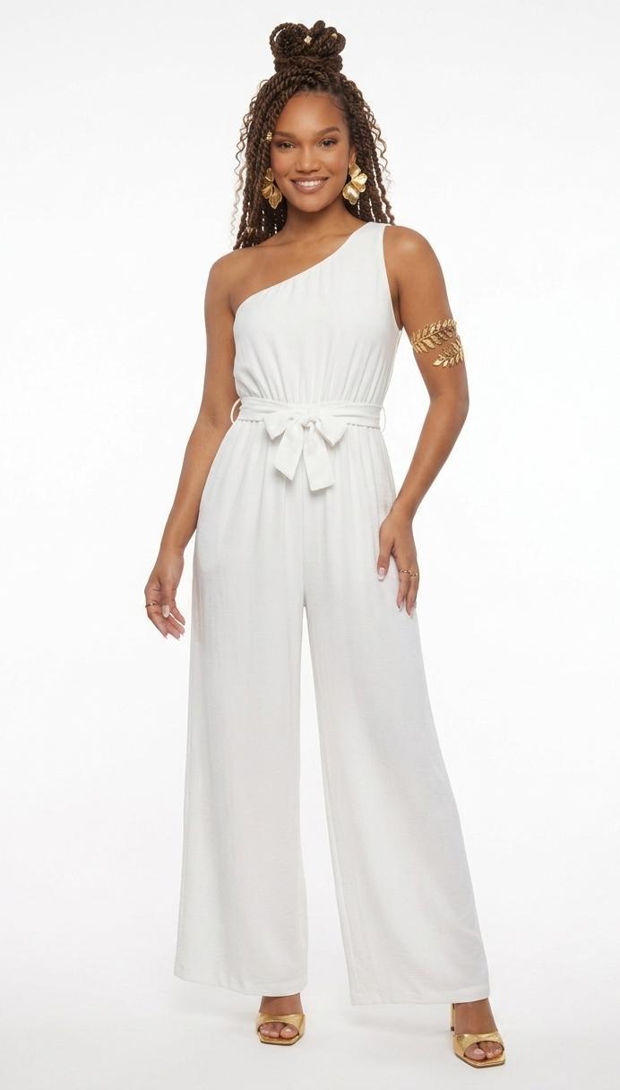 Translation missing: es.JUMPSUIT ROMA - IVORY