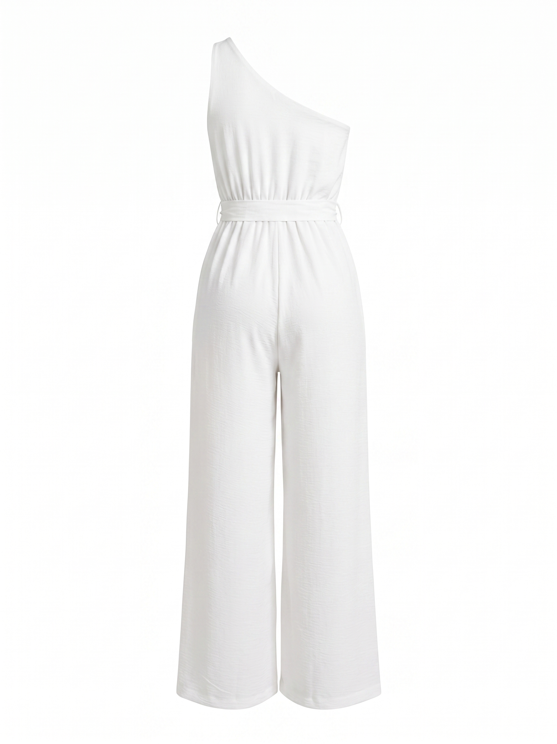 JUMPSUIT ROMA - IVORY