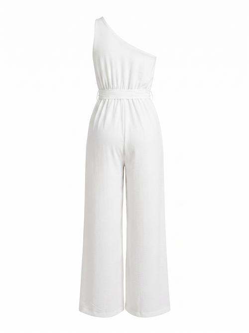 JUMPSUIT ROMA - IVORY