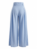 PANTALÓN PALAZZO BLUE PALACE